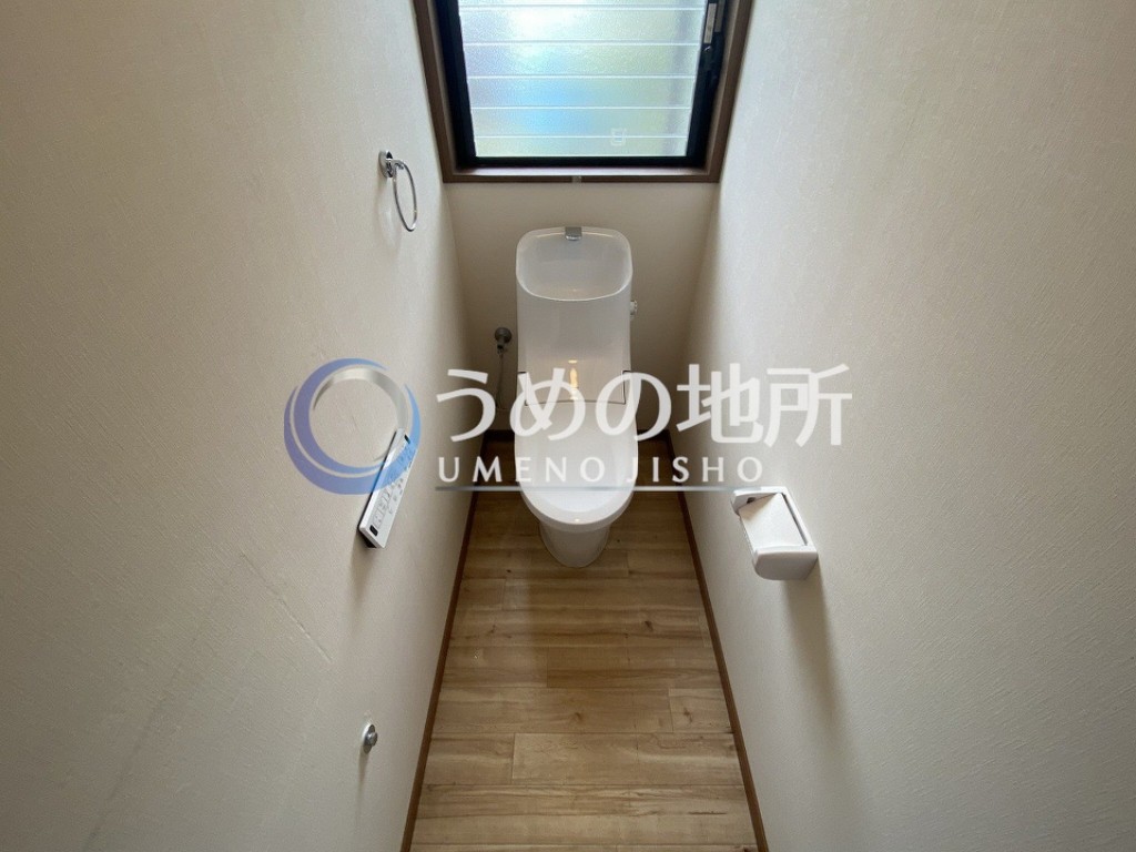 トイレ　1階トイレ