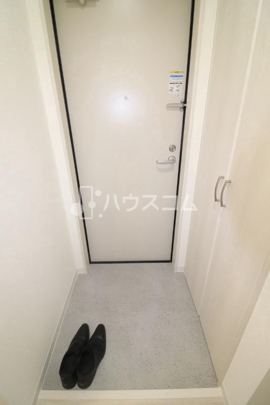 ＪＲ片町線 四条畷駅 徒歩14分 3階建 築1年の玄関写真