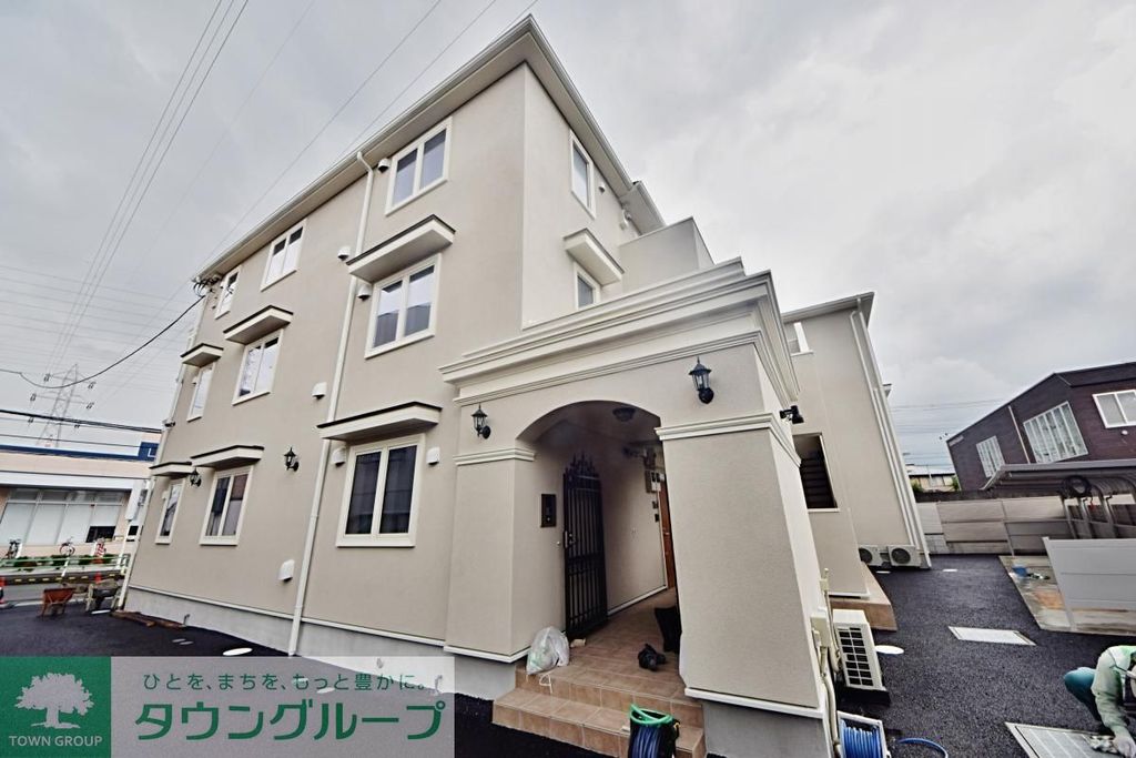 建物外観　★お問い合わせはタウンハウジングまで★