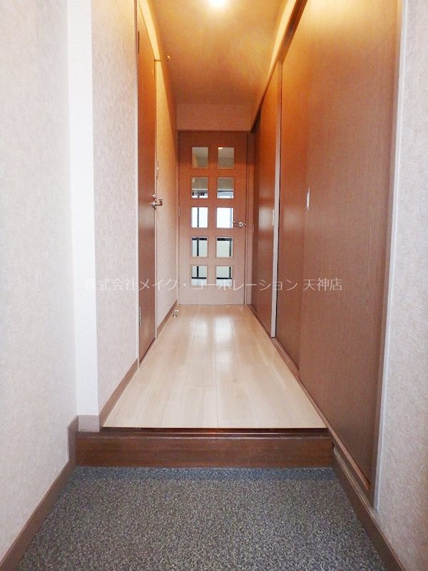 玄関　別部屋参考写真
