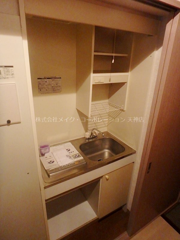 キッチン　別部屋参考写真