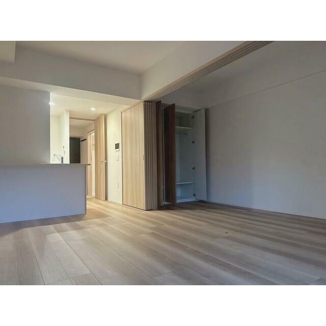 居室・リビング　※写真は同タイプ住戸です。