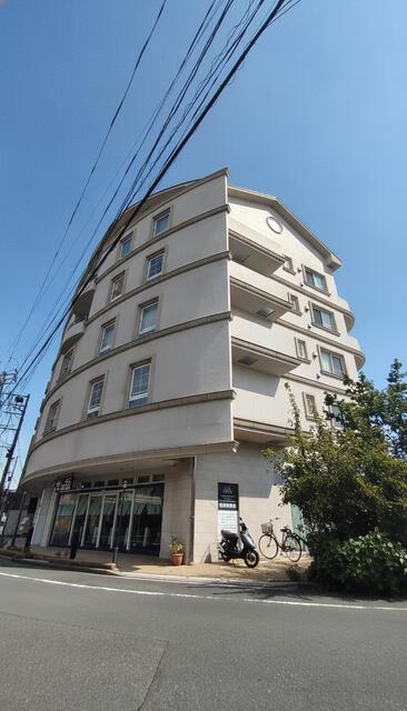 建物外観　戸田駅徒歩３分★