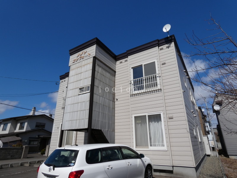 建物外観　建物外観