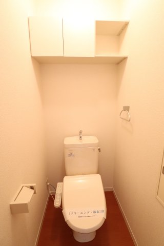 エスティーアールIIのトイレ写真