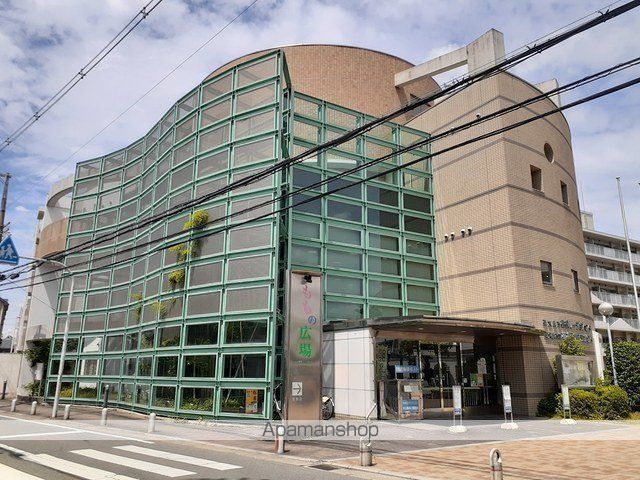 役所　楠根リケージョンセンター（役所）まで190m
