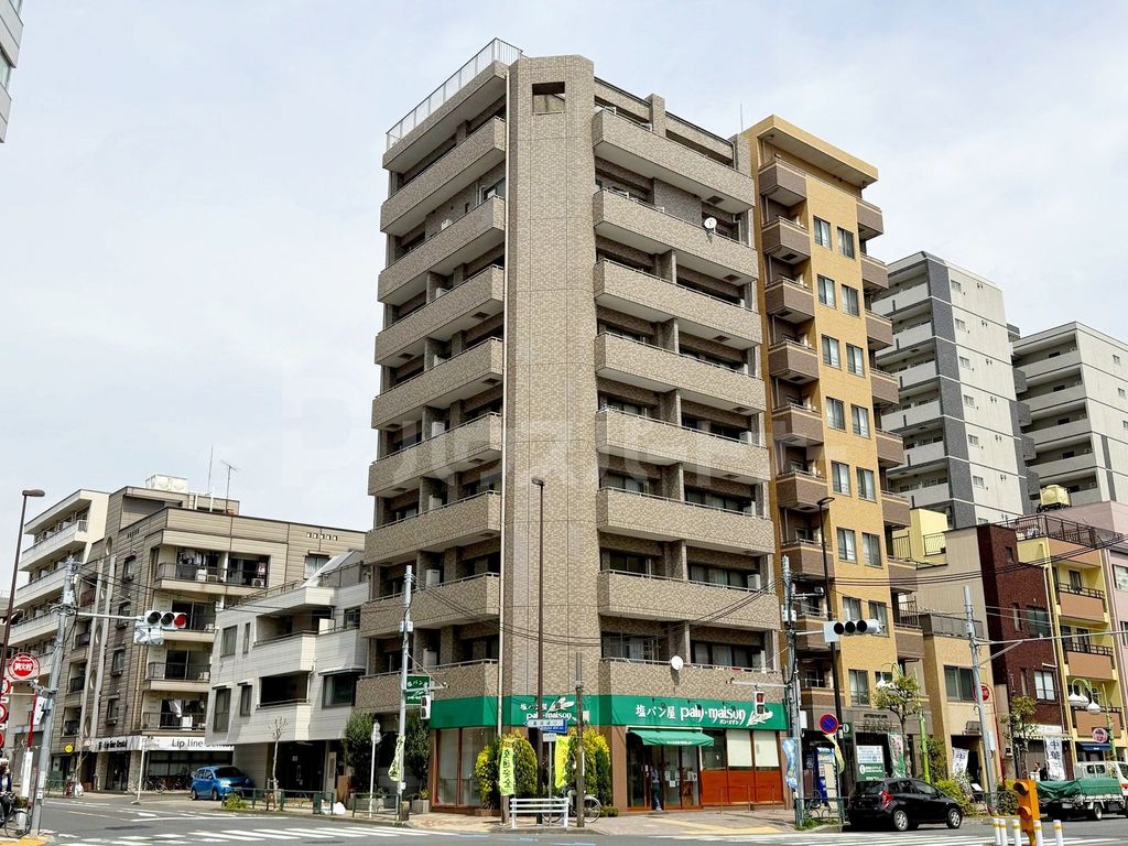 都営浅草線 本所吾妻橋駅 徒歩3分 築26年