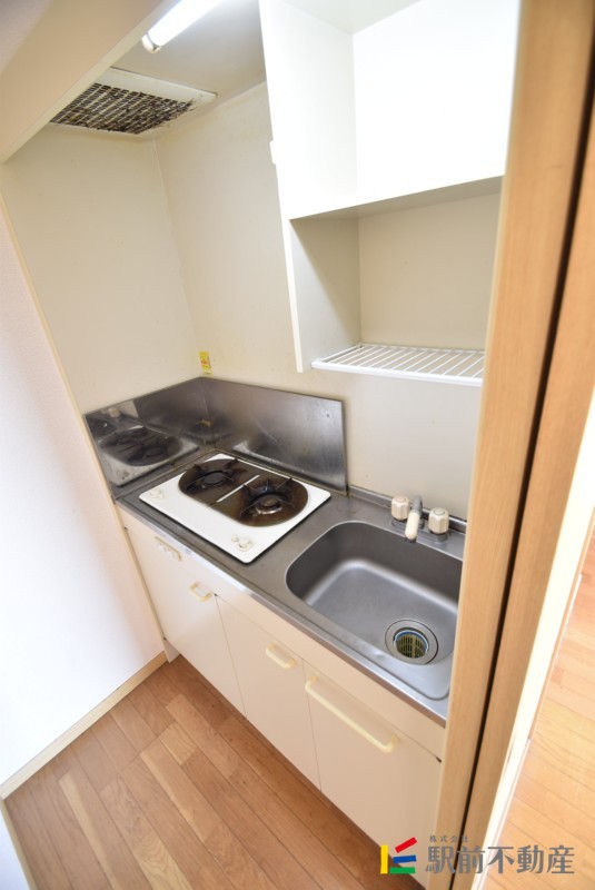 キッチン　※同タイプ別部屋