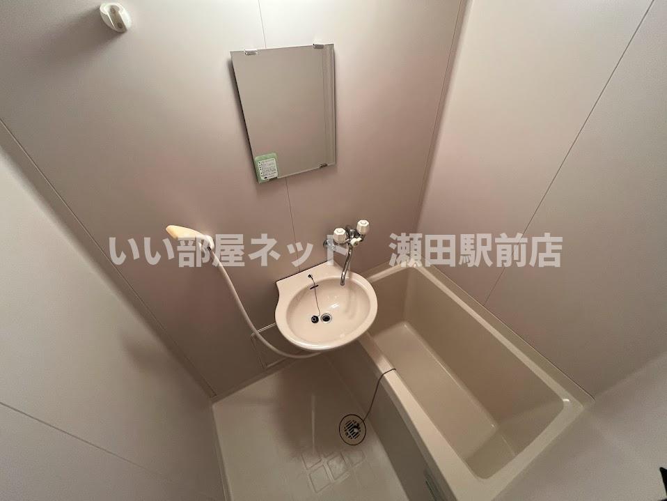 バス・シャワールーム　同仕様写真
