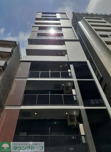 建物外観　お部屋探しは株式会社　タウンハウジング　までお気軽にお問合…