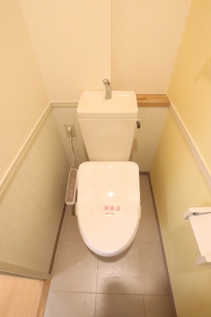 トイレ　★過去募集時の写真です