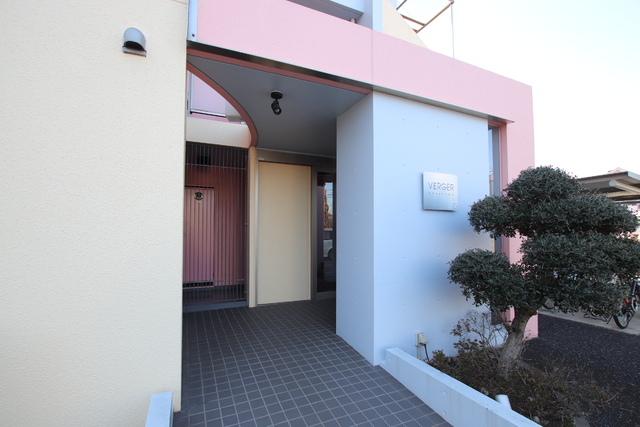 エントランス　★建物入り口★