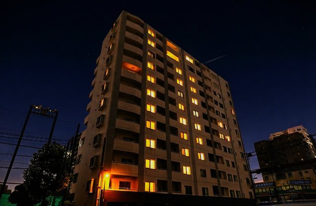 建物外観　外観