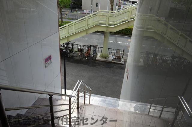 グランセオ屋形の外観写真