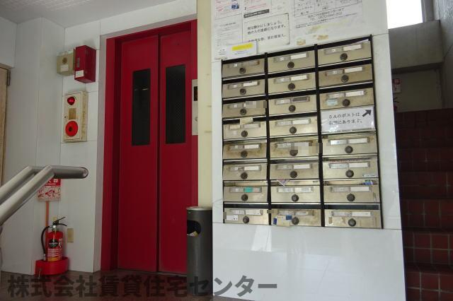 グランセオ屋形の外観写真