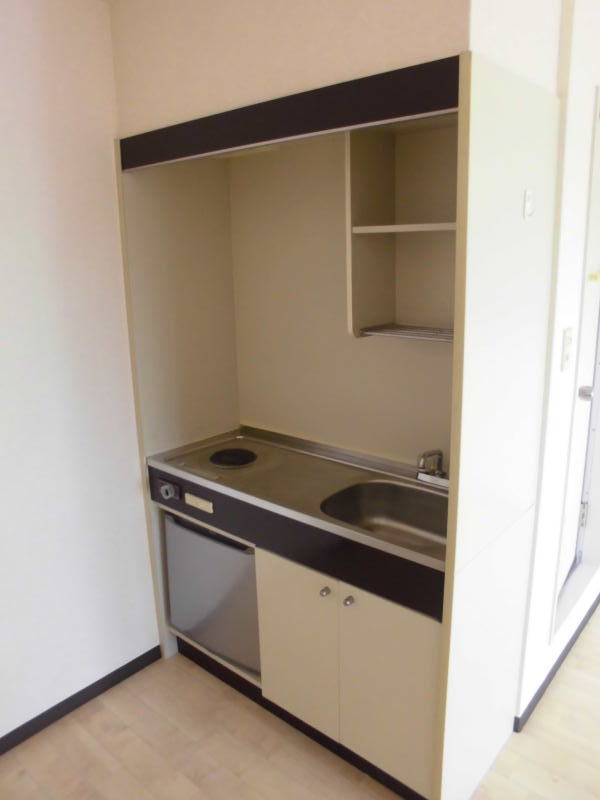 グランセオ屋形のキッチン写真