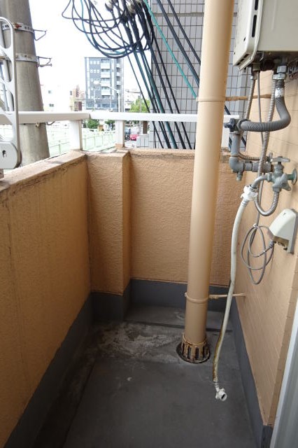 グランセオ屋形の内装写真