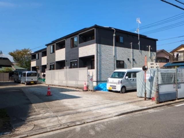 建物外観　きれいな外観です