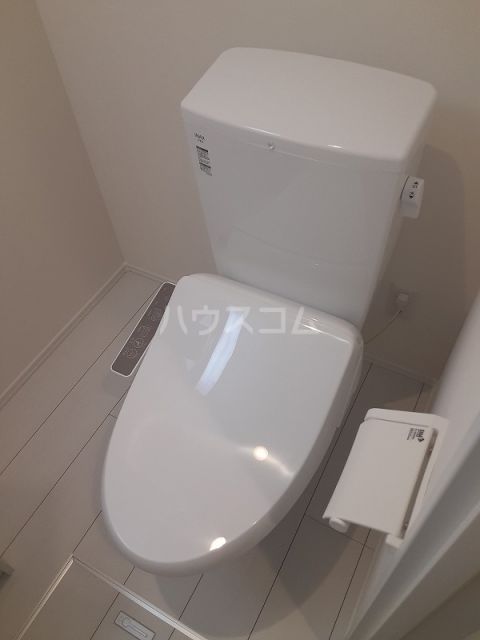 Libo北千住のトイレ写真
