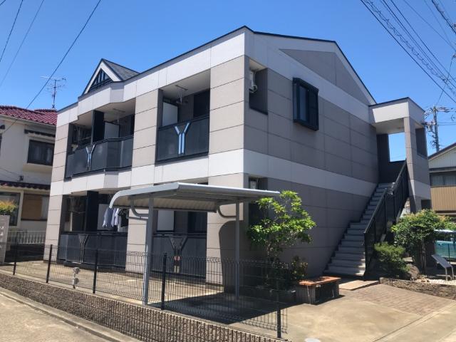 建物外観　外観写真（昼）