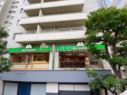 飲食店　モスバーガー渋谷公園通り店（飲食店）まで974m
