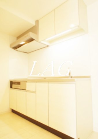 キッチン　キッチンです。