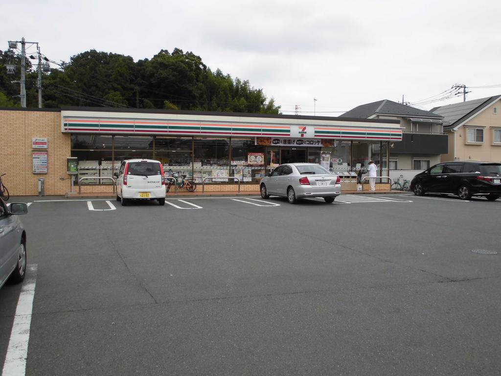 コンビニ　セブンイレブン町田堺店（コンビニ）まで478m
