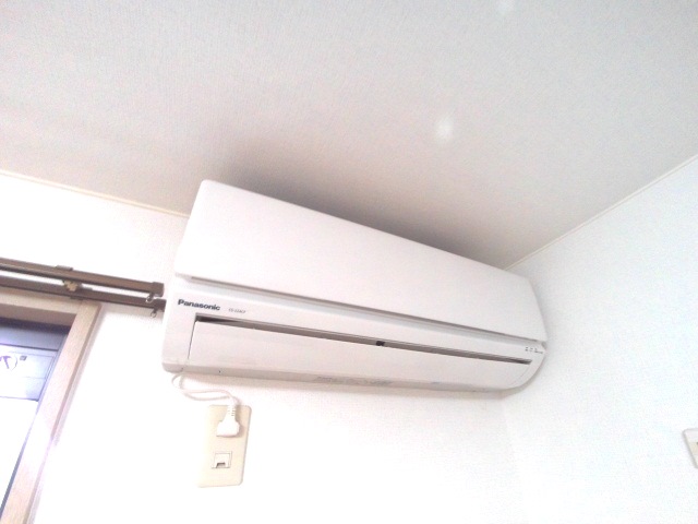 その他設備　もちろんエアコンが設備で付いてます