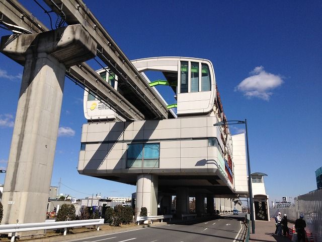 パルスクエアー・サノのその他