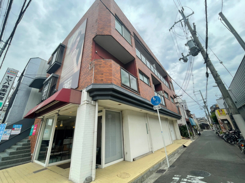 MITSUKI　ｂｌｄｇ　川添の建物外観