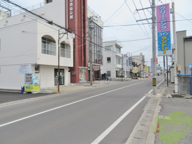 【岩沼市中央のマンションのその他共有部分】