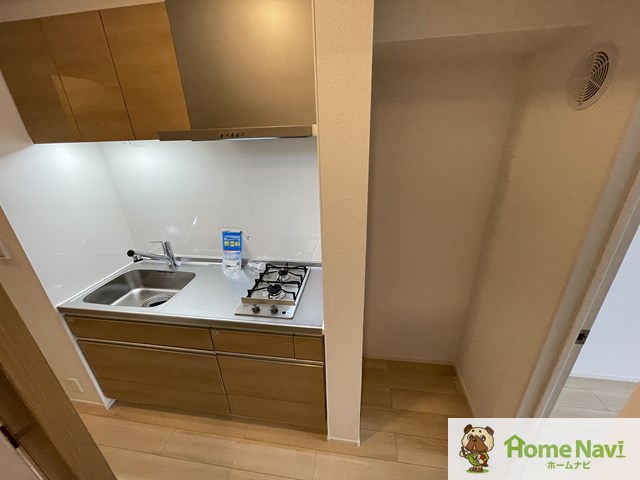 キッチン　広いキッチン