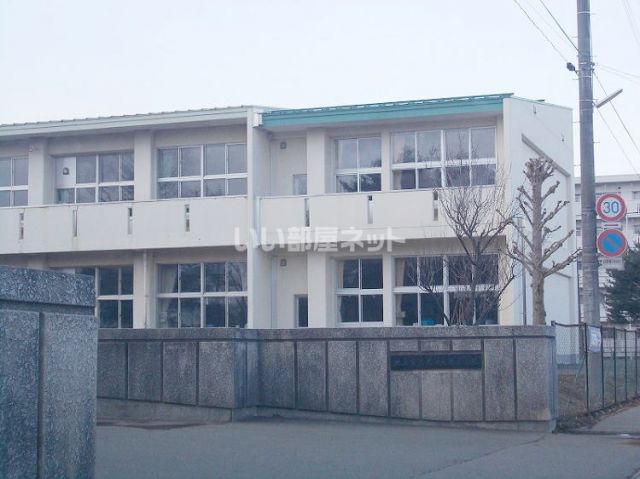 小学校　黒沢尻北小学校（小学校）まで1095m