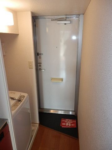 玄関　玄関