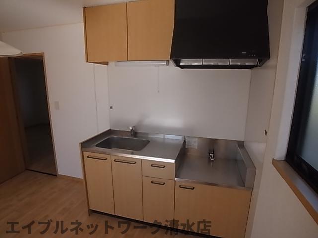 キッチン　お料理しやすいキッチンです