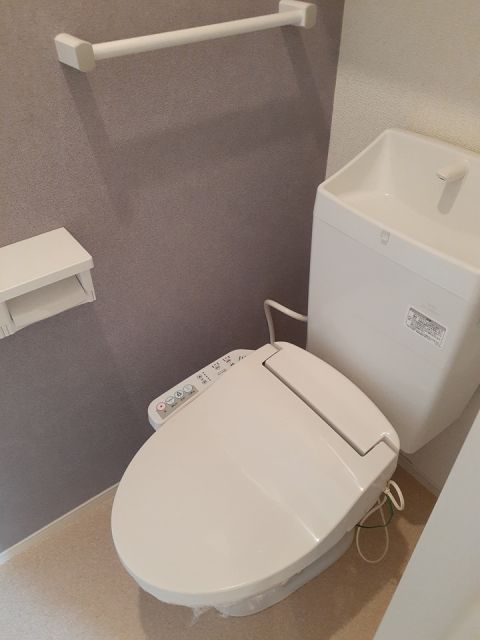 【グレイス　ハイツのトイレ】