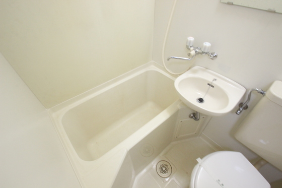 バス・シャワールーム　※別号室の写真になります