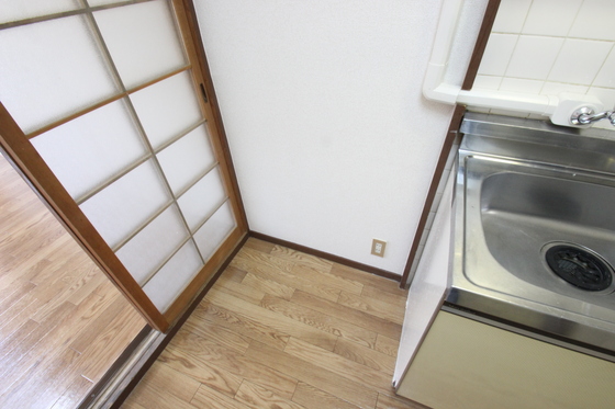 その他部屋・スペース　※別号室の写真になります