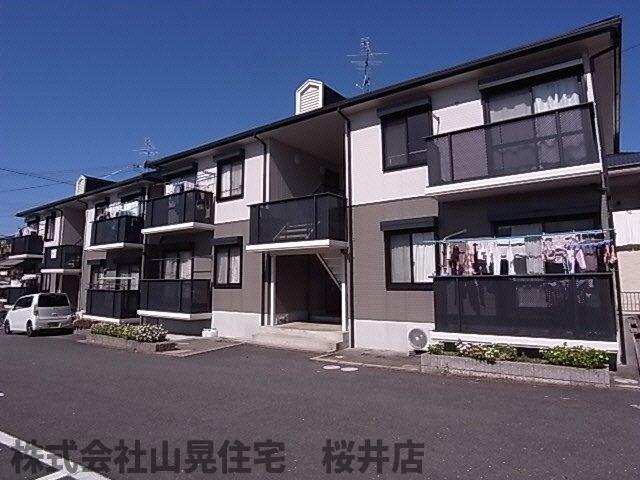 アネシスＢ棟の建物外観