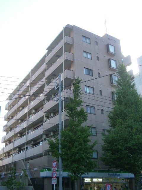 東京都杉並区成田東５（マンション）の賃貸物件の外観