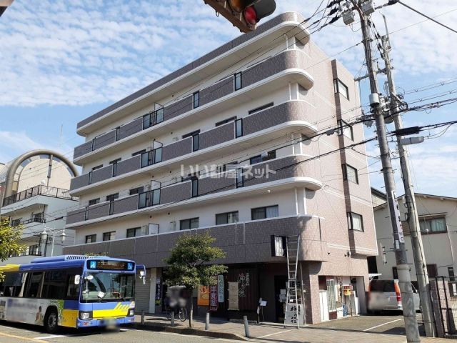 エミネンス白鳥の建物外観