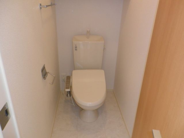 【GRANDELのトイレ】