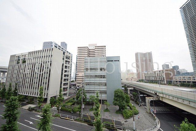 【中央区日本橋横山町のマンションの眺望】