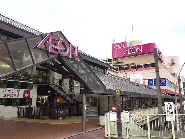 【おおきに京橋駅前ビルのスーパー】