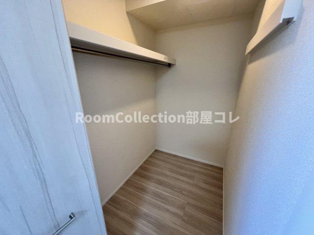 【D-ROOM戎町の収納】