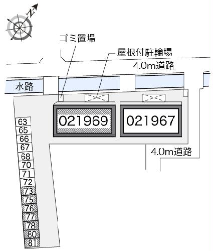 【レオパレスグリーンハイツ２号館のその他】