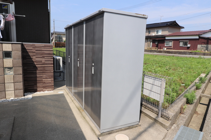 その他　トランクルーム