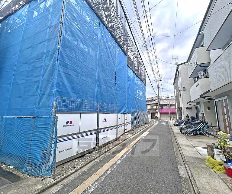 【京都市中京区西ノ京車坂町のマンションのその他】