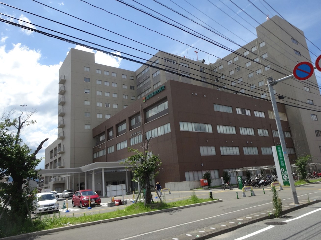 【ソシオス春日駅前の病院】