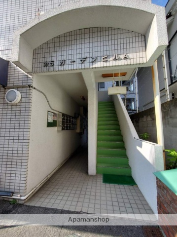 エントランス　眺望